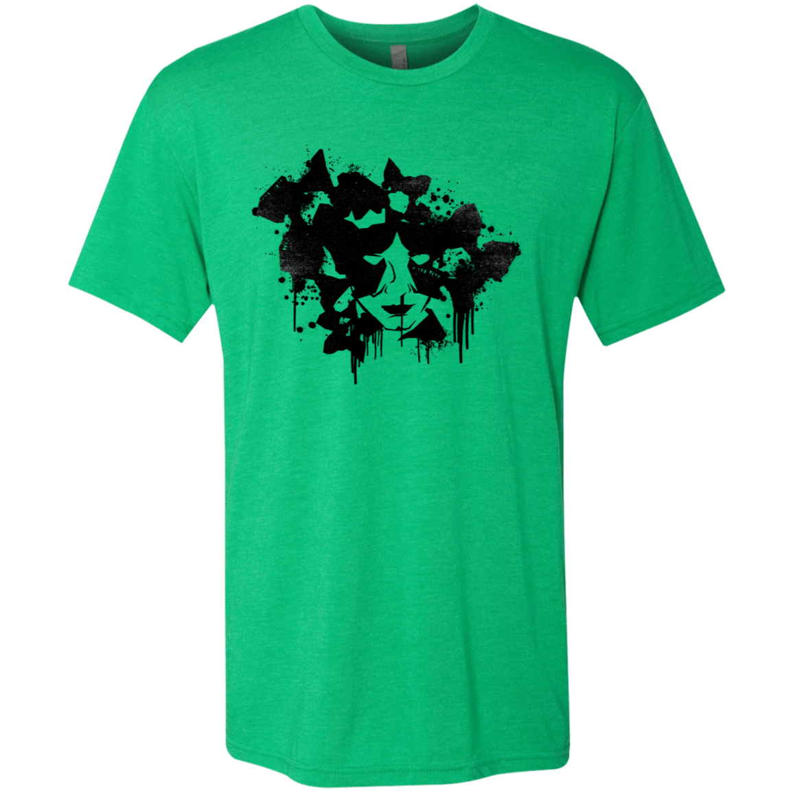 T-Shirts Envy / S Power of 11 Men's Triblend T-Shirt