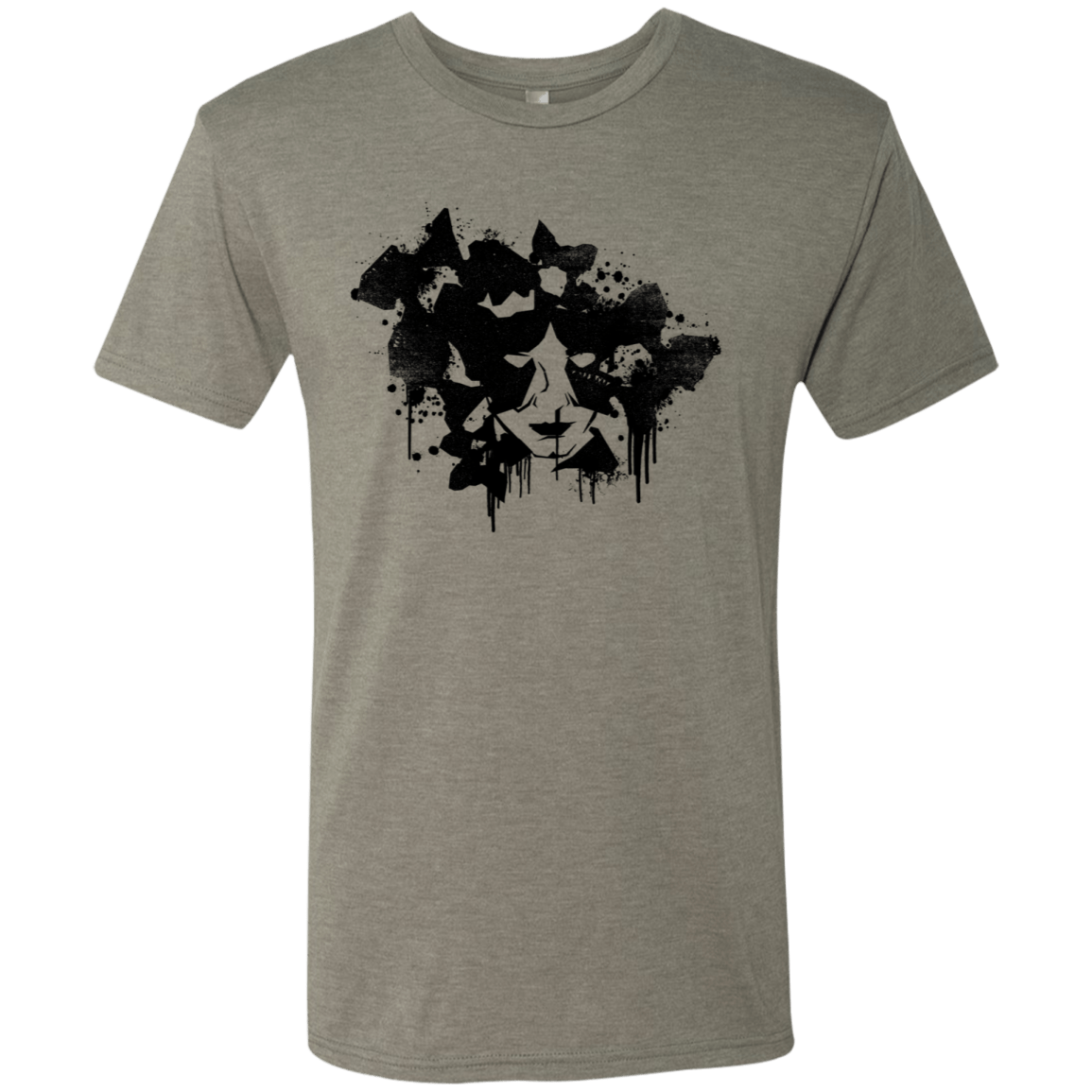 T-Shirts Venetian Grey / S Power of 11 Men's Triblend T-Shirt