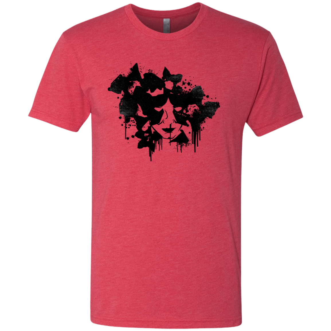 T-Shirts Vintage Red / S Power of 11 Men's Triblend T-Shirt