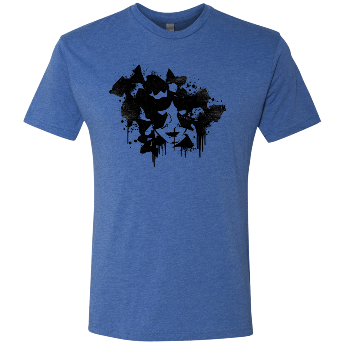 T-Shirts Vintage Royal / S Power of 11 Men's Triblend T-Shirt