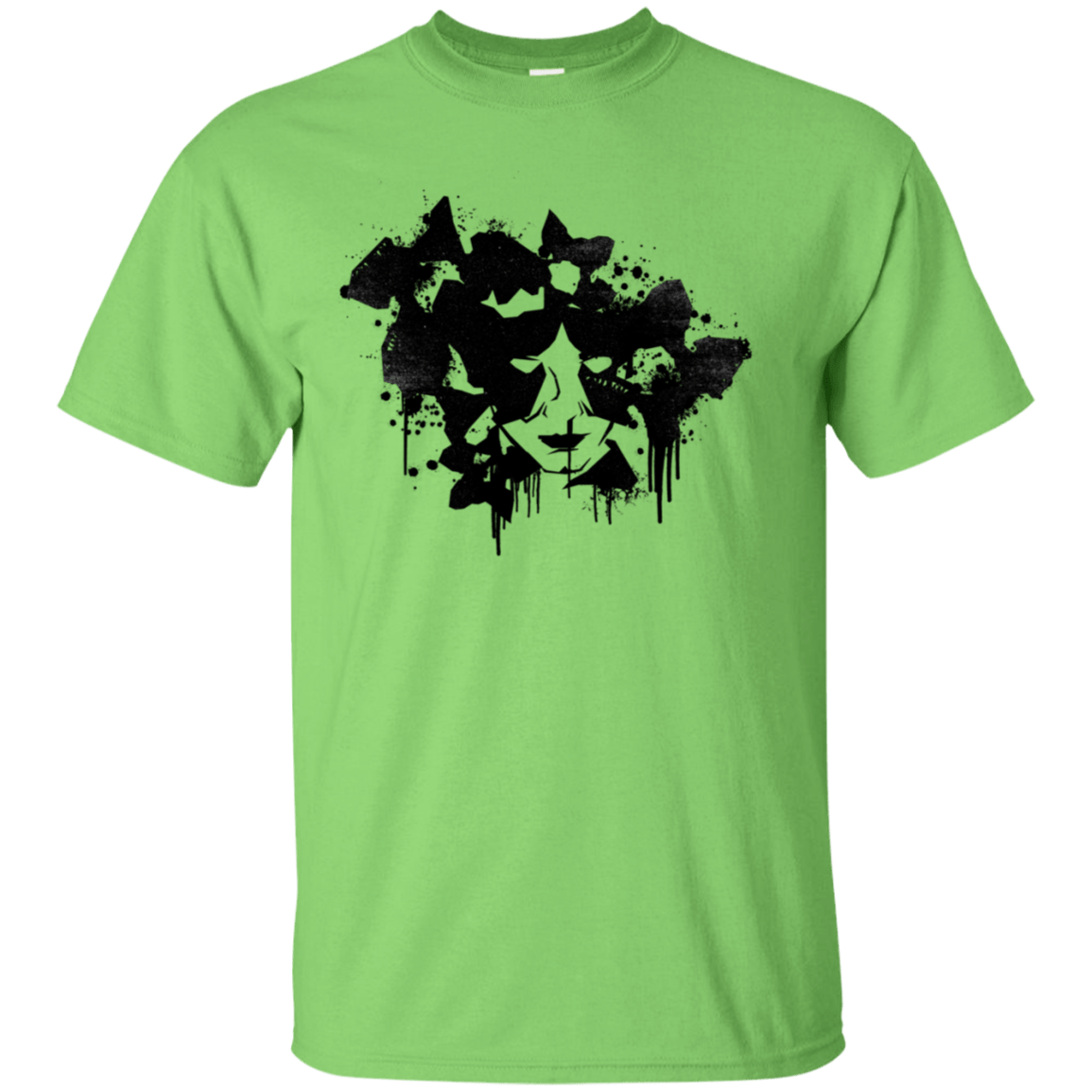 T-Shirts Lime / S Power of 11 T-Shirt