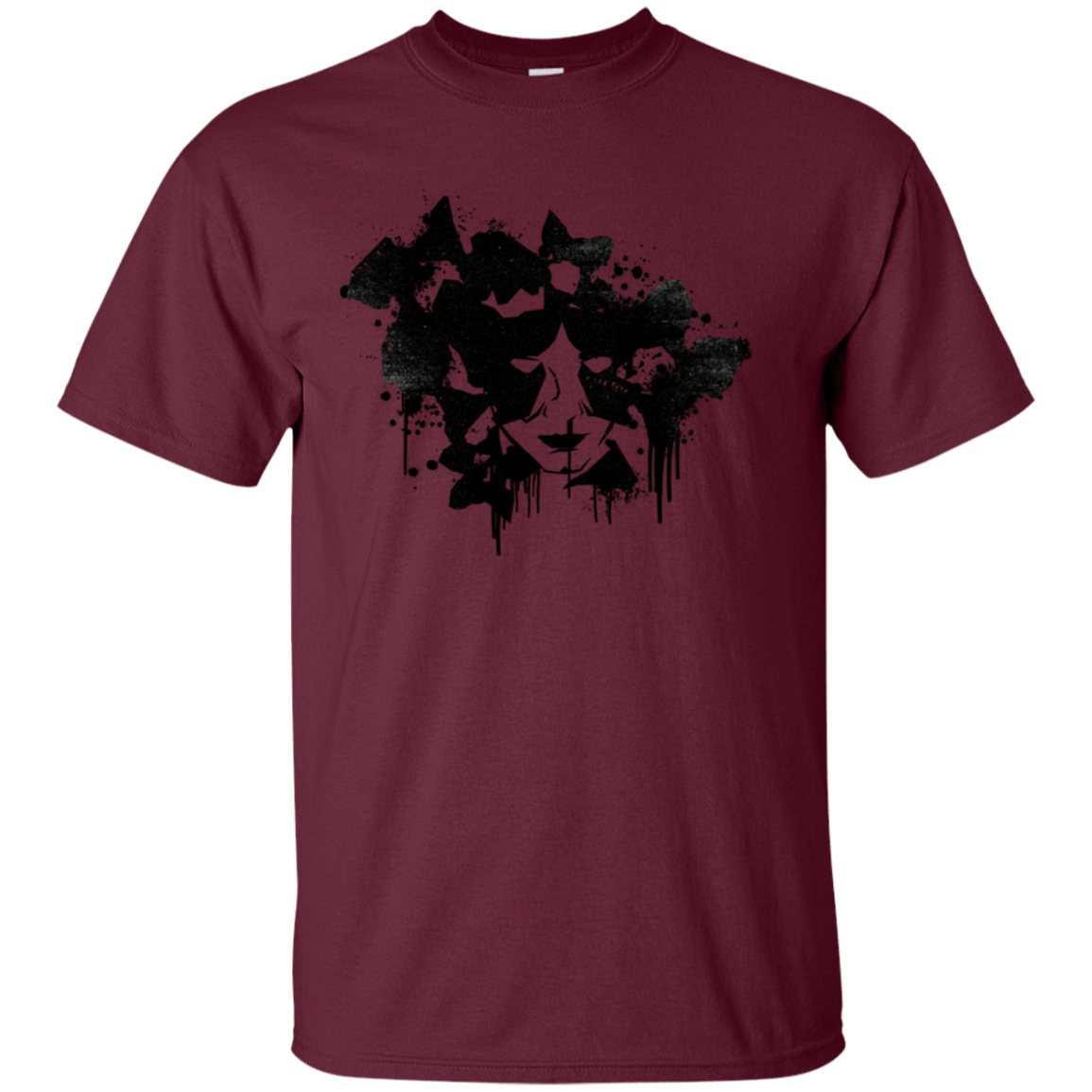 T-Shirts Maroon / S Power of 11 T-Shirt