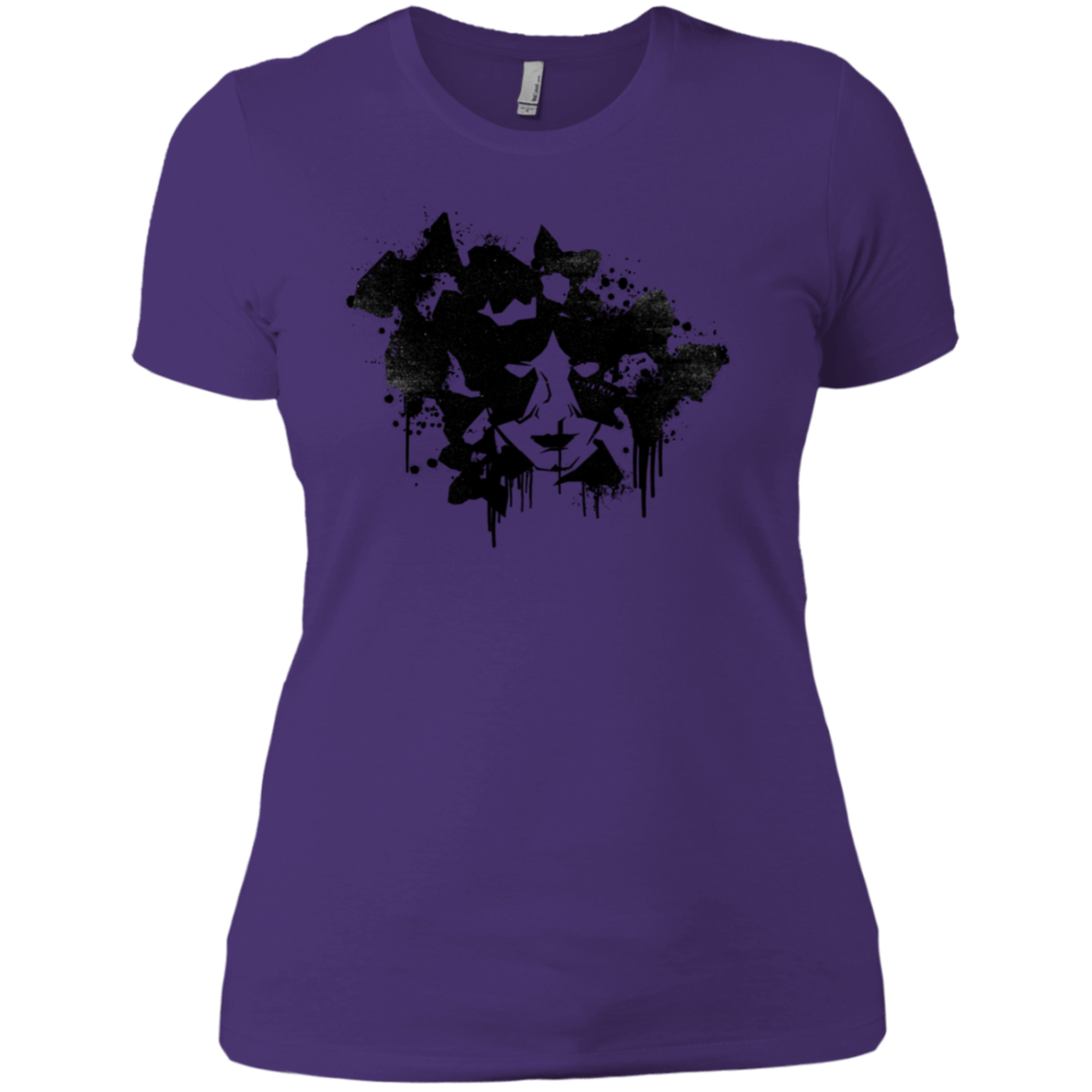 T-Shirts Purple Rush/ / X-Small Power of 11 Women's Premium T-Shirt