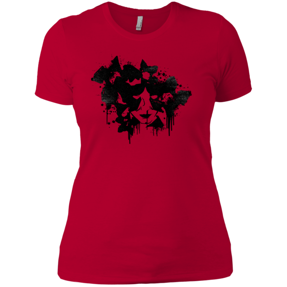 T-Shirts Red / X-Small Power of 11 Women's Premium T-Shirt