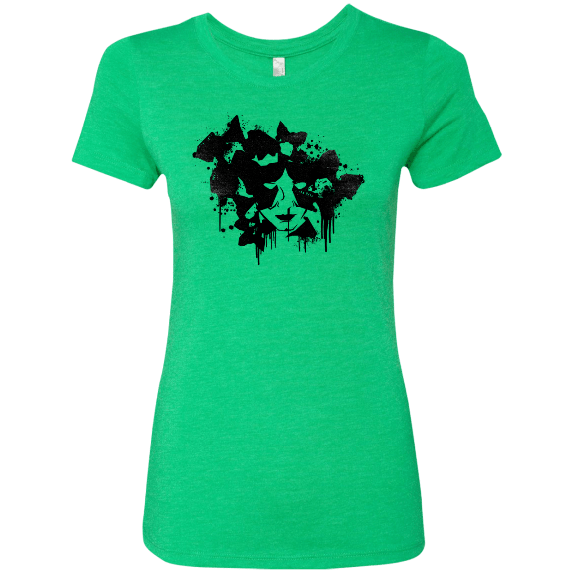 T-Shirts Envy / S Power of 11 Women's Triblend T-Shirt