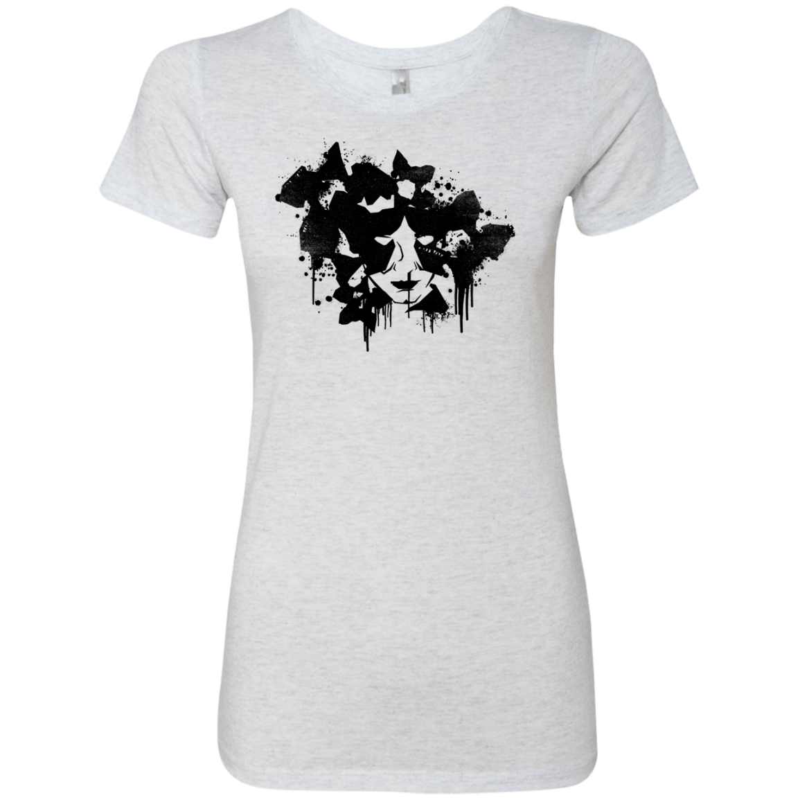 T-Shirts Heather White / S Power of 11 Women's Triblend T-Shirt