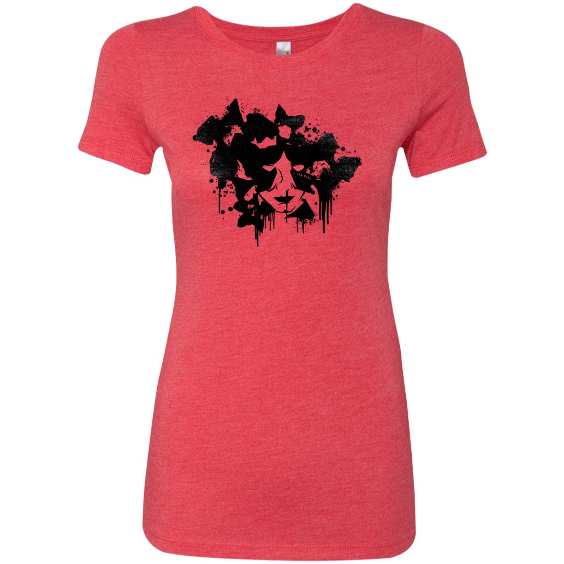T-Shirts Vintage Red / S Power of 11 Women's Triblend T-Shirt
