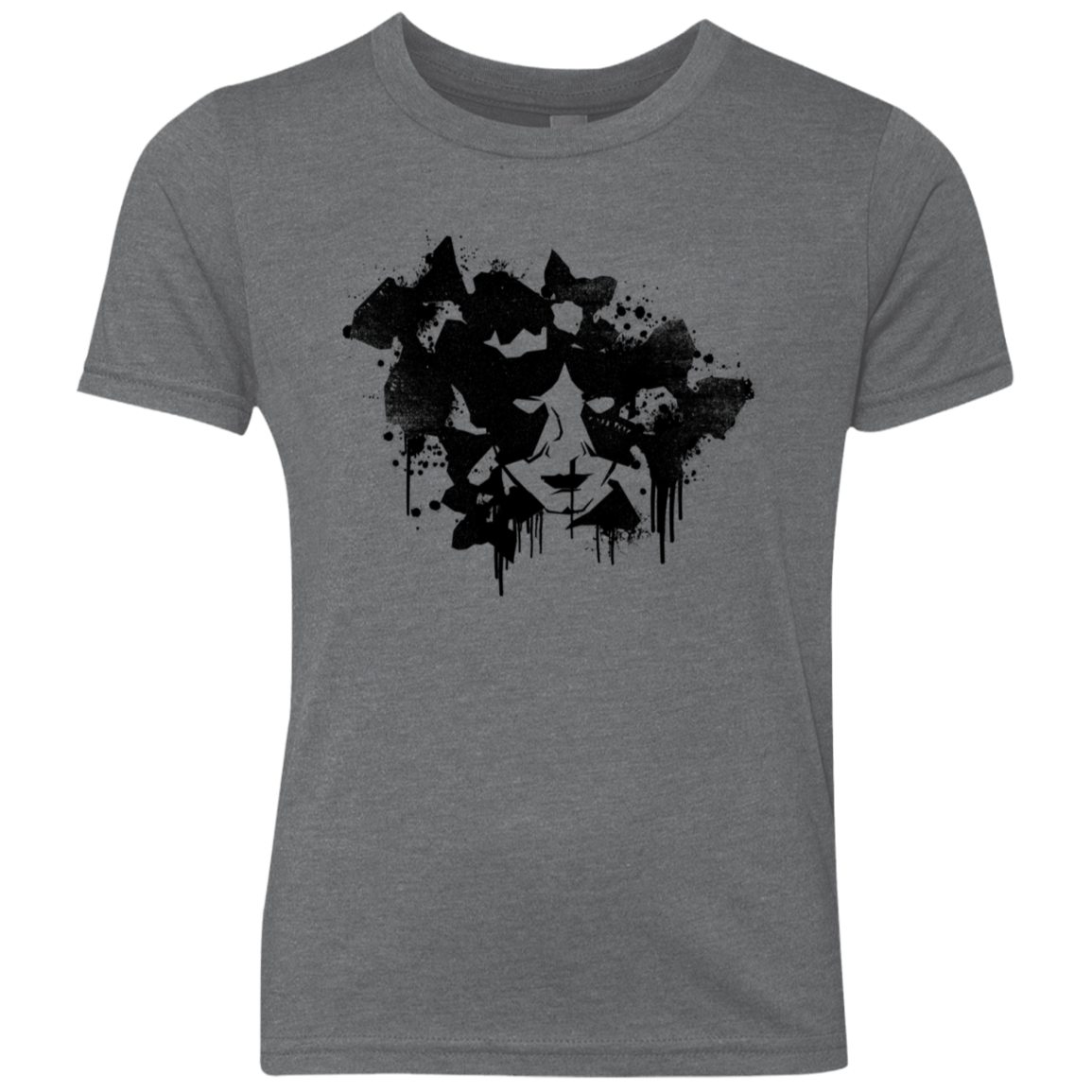 T-Shirts Premium Heather / YXS Power of 11 Youth Triblend T-Shirt