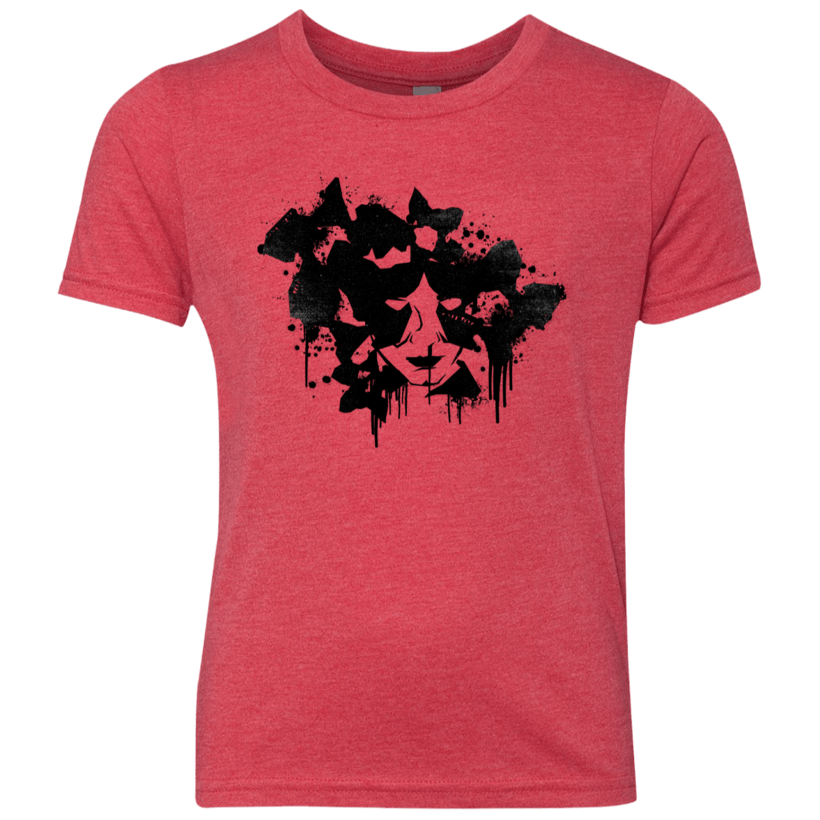 T-Shirts Vintage Red / YXS Power of 11 Youth Triblend T-Shirt