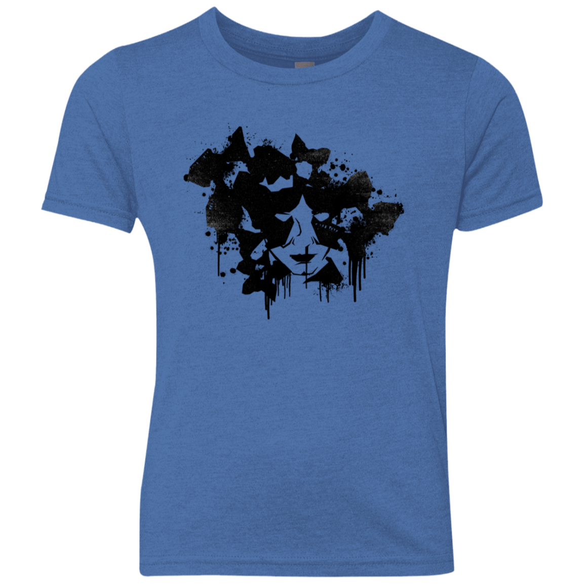 T-Shirts Vintage Royal / YXS Power of 11 Youth Triblend T-Shirt