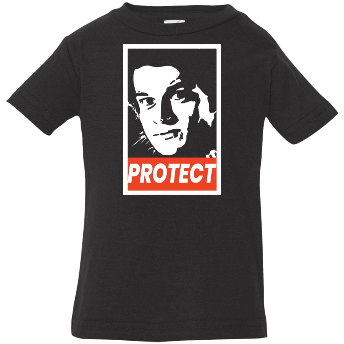 T-Shirts Black / 6 Months PROTECT Infant Premium T-Shirt