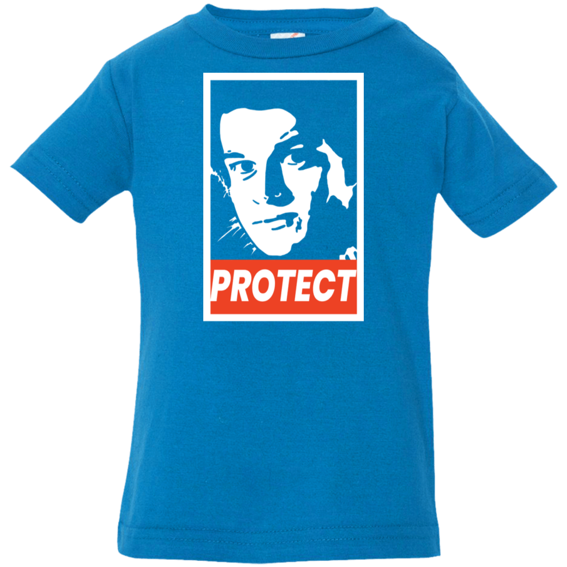 T-Shirts Cobalt / 6 Months PROTECT Infant Premium T-Shirt