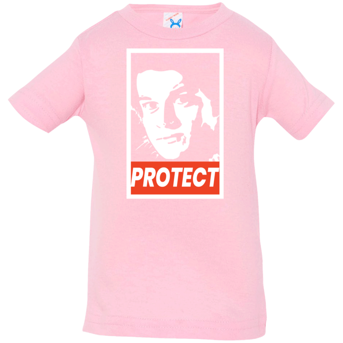 T-Shirts Pink / 6 Months PROTECT Infant Premium T-Shirt