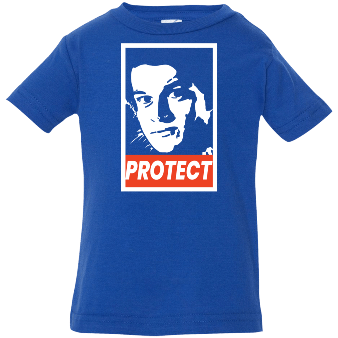 T-Shirts Royal / 6 Months PROTECT Infant Premium T-Shirt