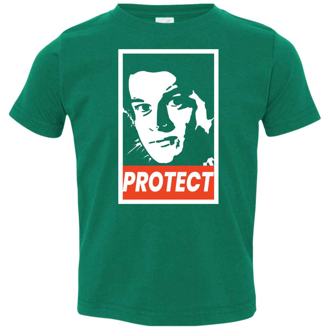 T-Shirts Kelly / 2T PROTECT Toddler Premium T-Shirt