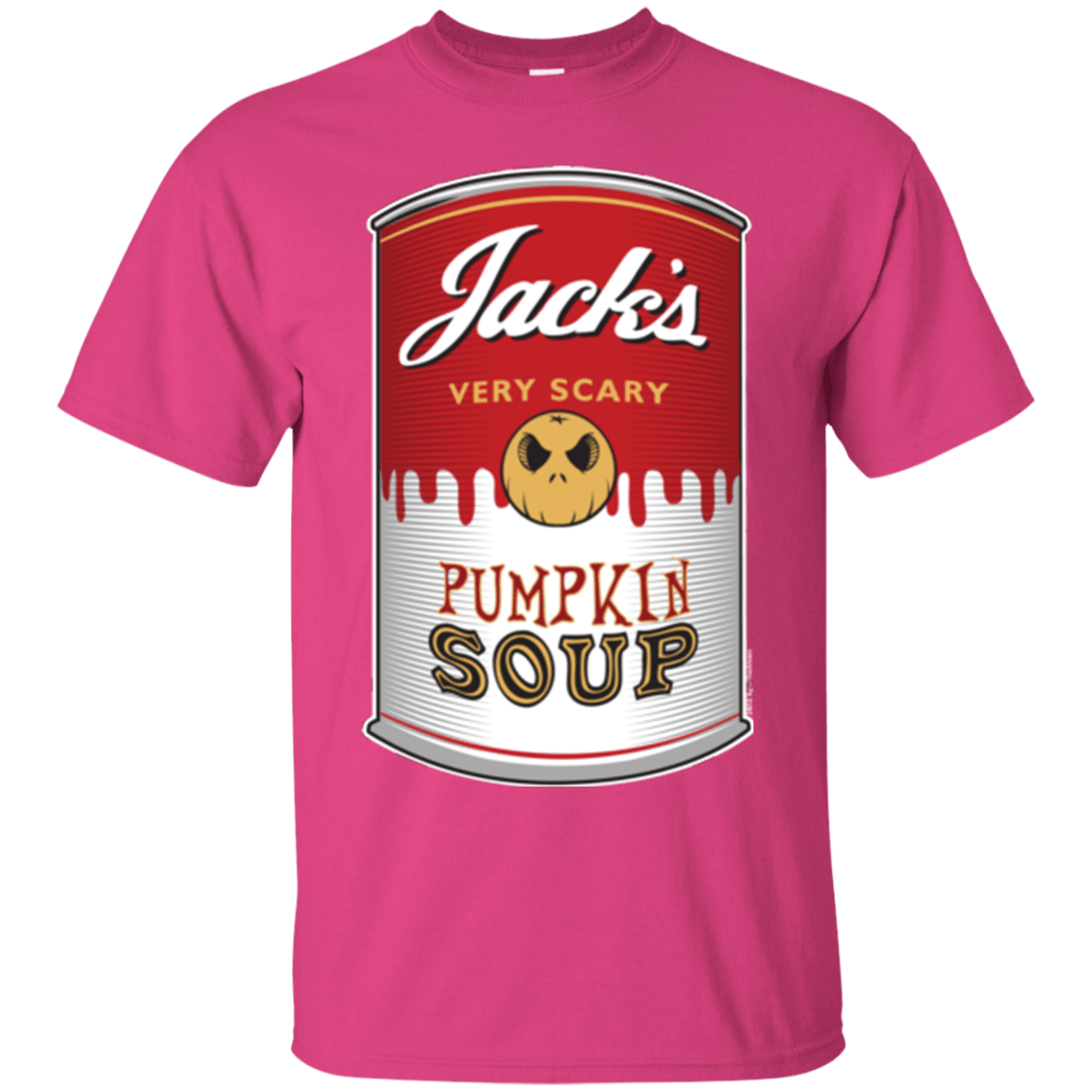 T-Shirts Heliconia / Small PUMPKIN SOUP T-Shirt