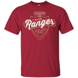 T-Shirts Cardinal / S Ranger T-Shirt