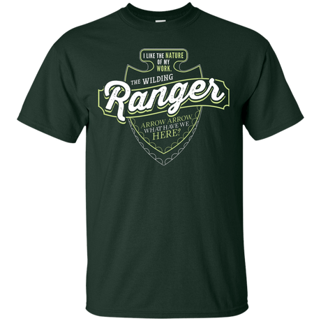 T-Shirts Forest / S Ranger T-Shirt
