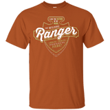 T-Shirts Texas Orange / S Ranger T-Shirt
