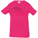 T-Shirts Hot Pink / 6 Months Red Five Infant Premium T-Shirt