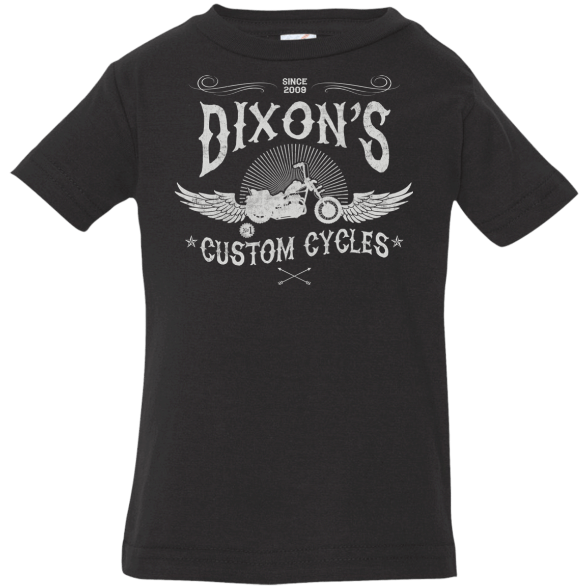 T-Shirts Black / 6 Months Ride Redneck Ride Infant Premium T-Shirt