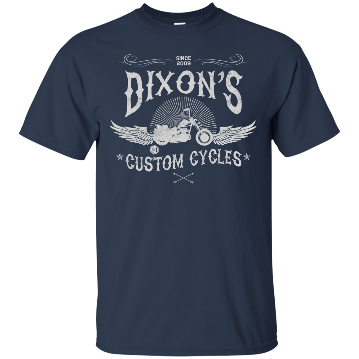 T-Shirts Navy / Small Ride Redneck Ride T-Shirt