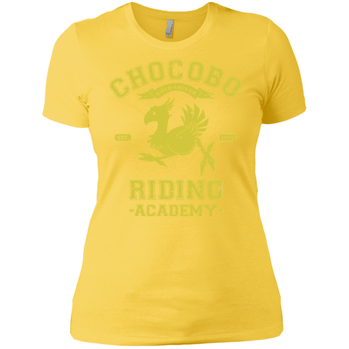 T-Shirts Vibrant Yellow / X-Small Riding Academy Women's Premium T-Shirt