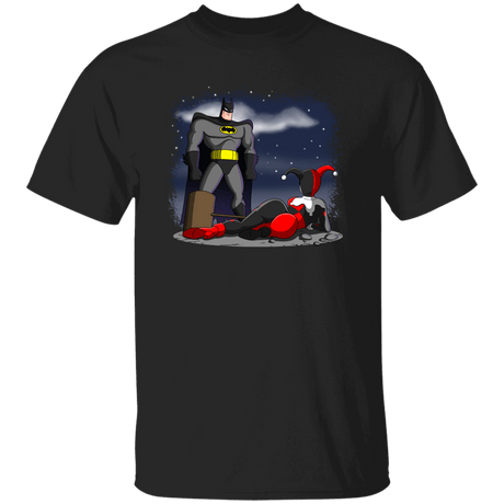 T-Shirts Black / S Rogue Quinn T-Shirt