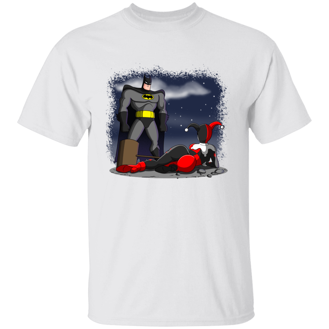 T-Shirts White / YXS Rogue Quinn Youth T-Shirt