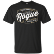 T-Shirts Black / S Rogue T-Shirt