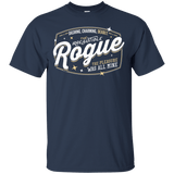 T-Shirts Navy / S Rogue T-Shirt