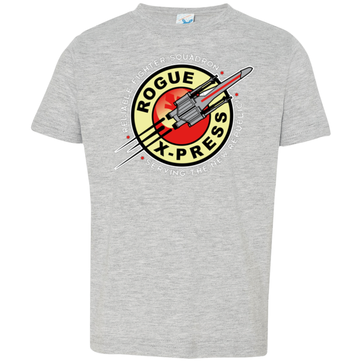 T-Shirts Heather / 2T Rogue X-Press Toddler Premium T-Shirt