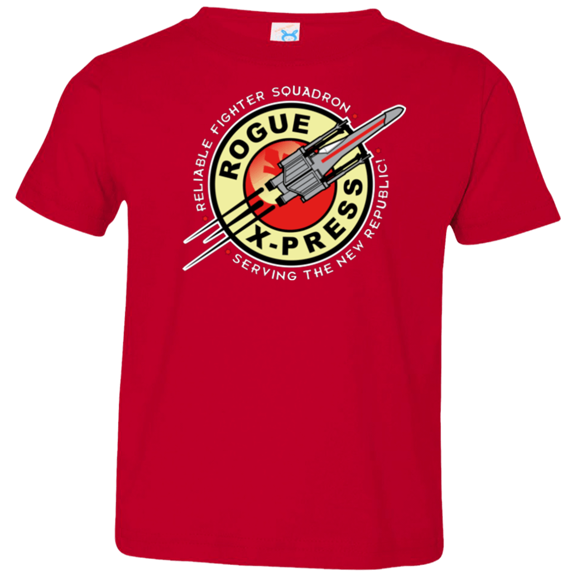 T-Shirts Red / 2T Rogue X-Press Toddler Premium T-Shirt