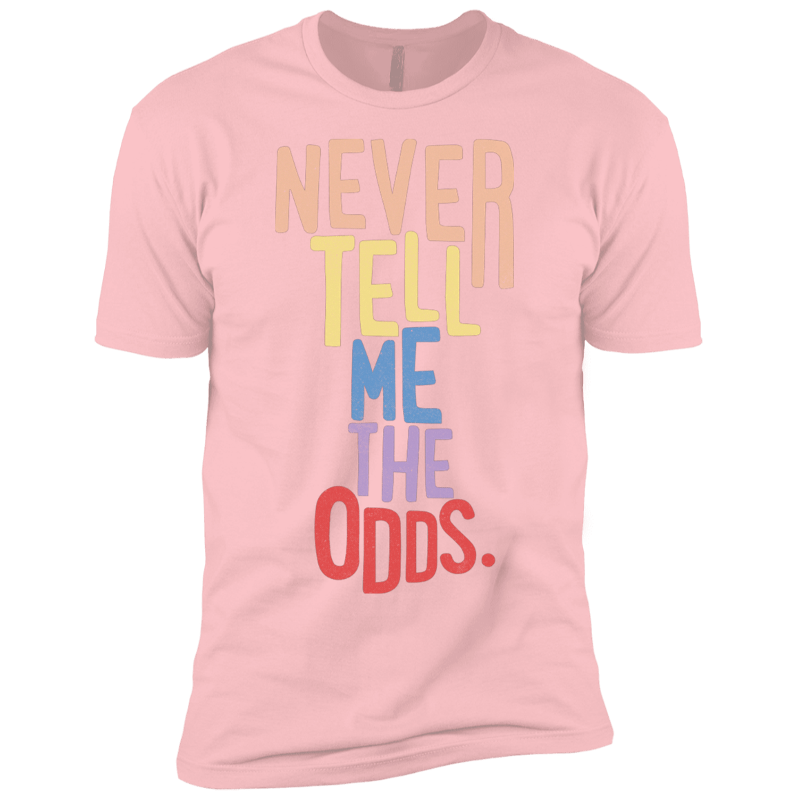 T-Shirts Light Pink / YXS Roll the Dice Boys Premium T-Shirt