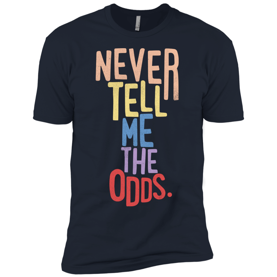 T-Shirts Midnight Navy / YXS Roll the Dice Boys Premium T-Shirt