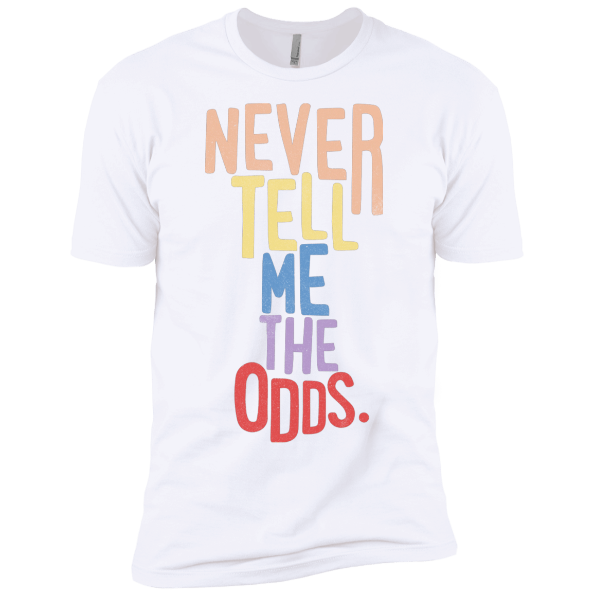 T-Shirts White / YXS Roll the Dice Boys Premium T-Shirt