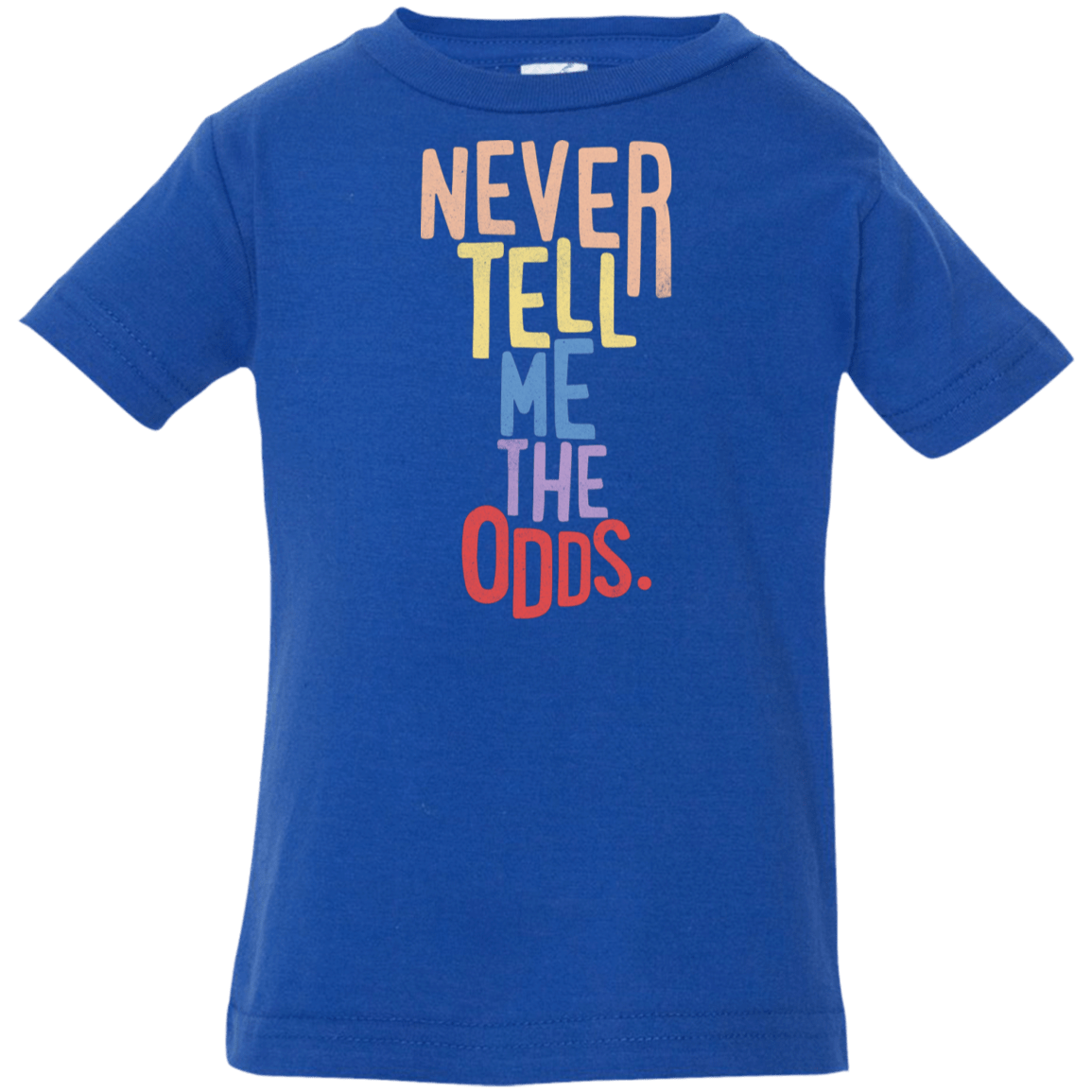 T-Shirts Royal / 6 Months Roll the Dice Infant Premium T-Shirt