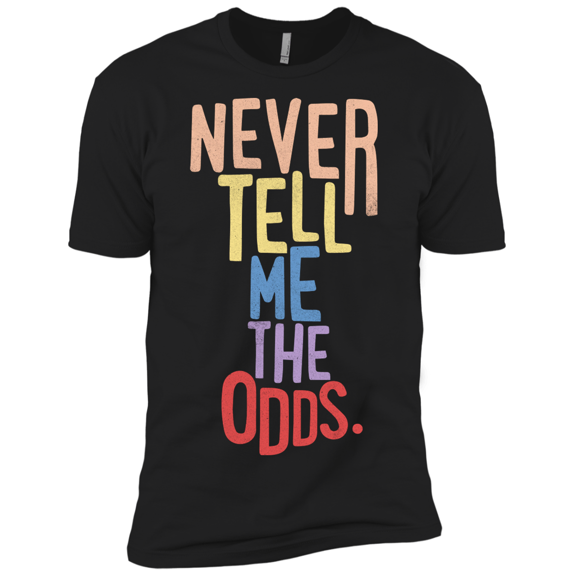 T-Shirts Black / X-Small Roll the Dice Men's Premium T-Shirt