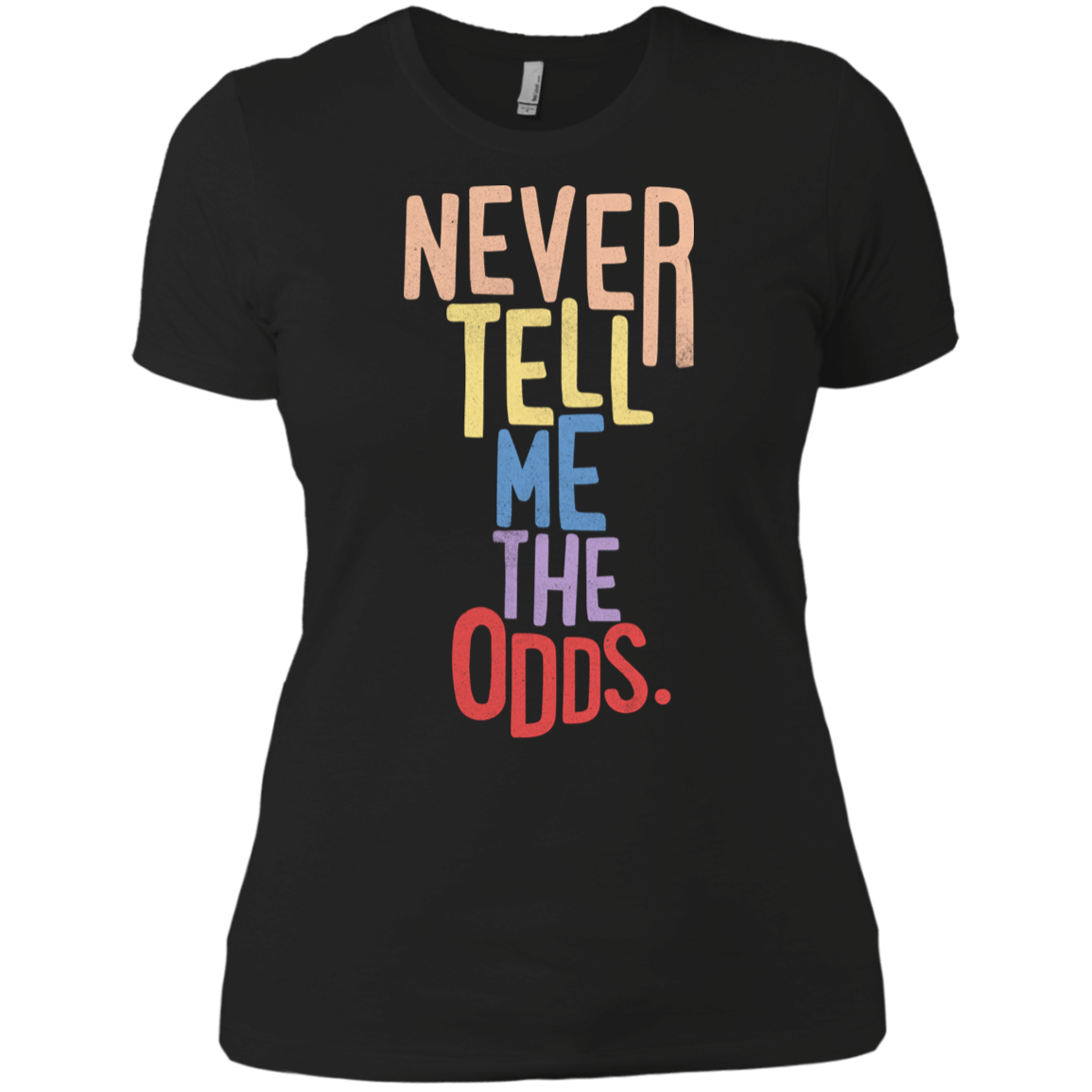 T-Shirts Black / X-Small Roll the Dice Women's Premium T-Shirt