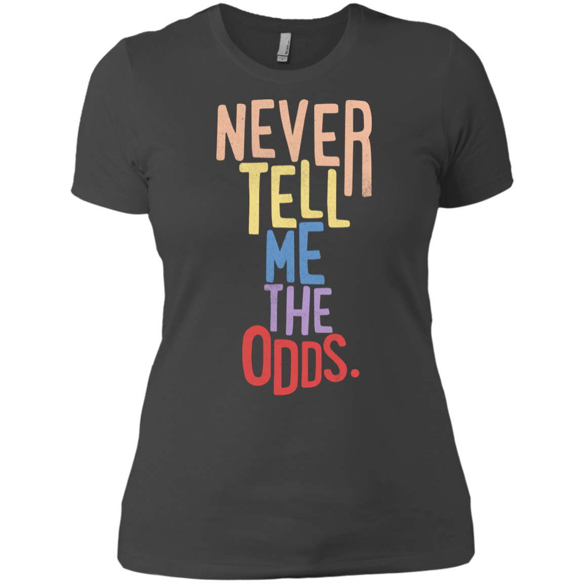 T-Shirts Heavy Metal / X-Small Roll the Dice Women's Premium T-Shirt