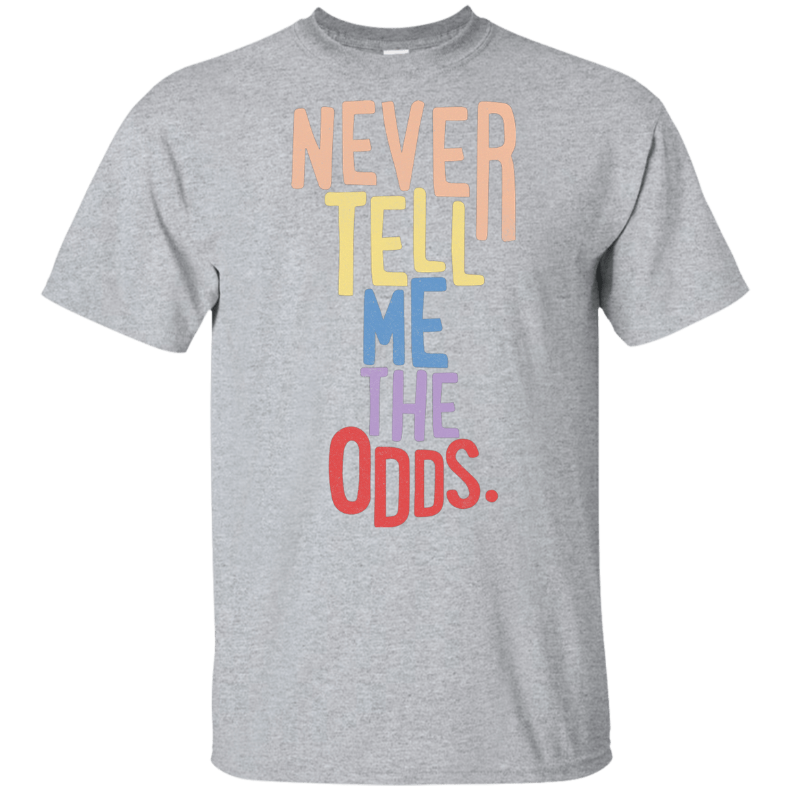 T-Shirts Sport Grey / YXS Roll the Dice Youth T-Shirt