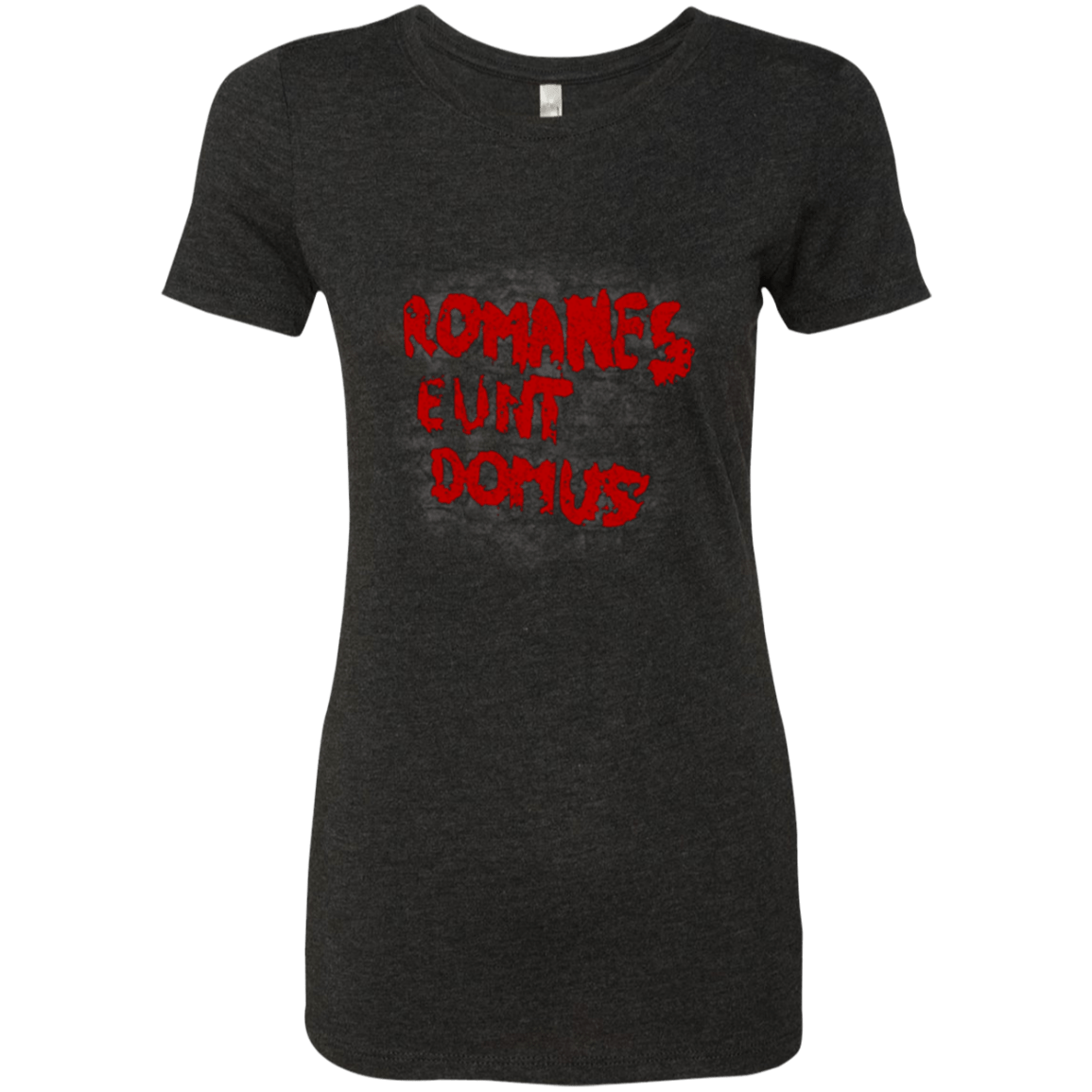 T-Shirts Vintage Black / Small Romanes eunt Women's Triblend T-Shirt