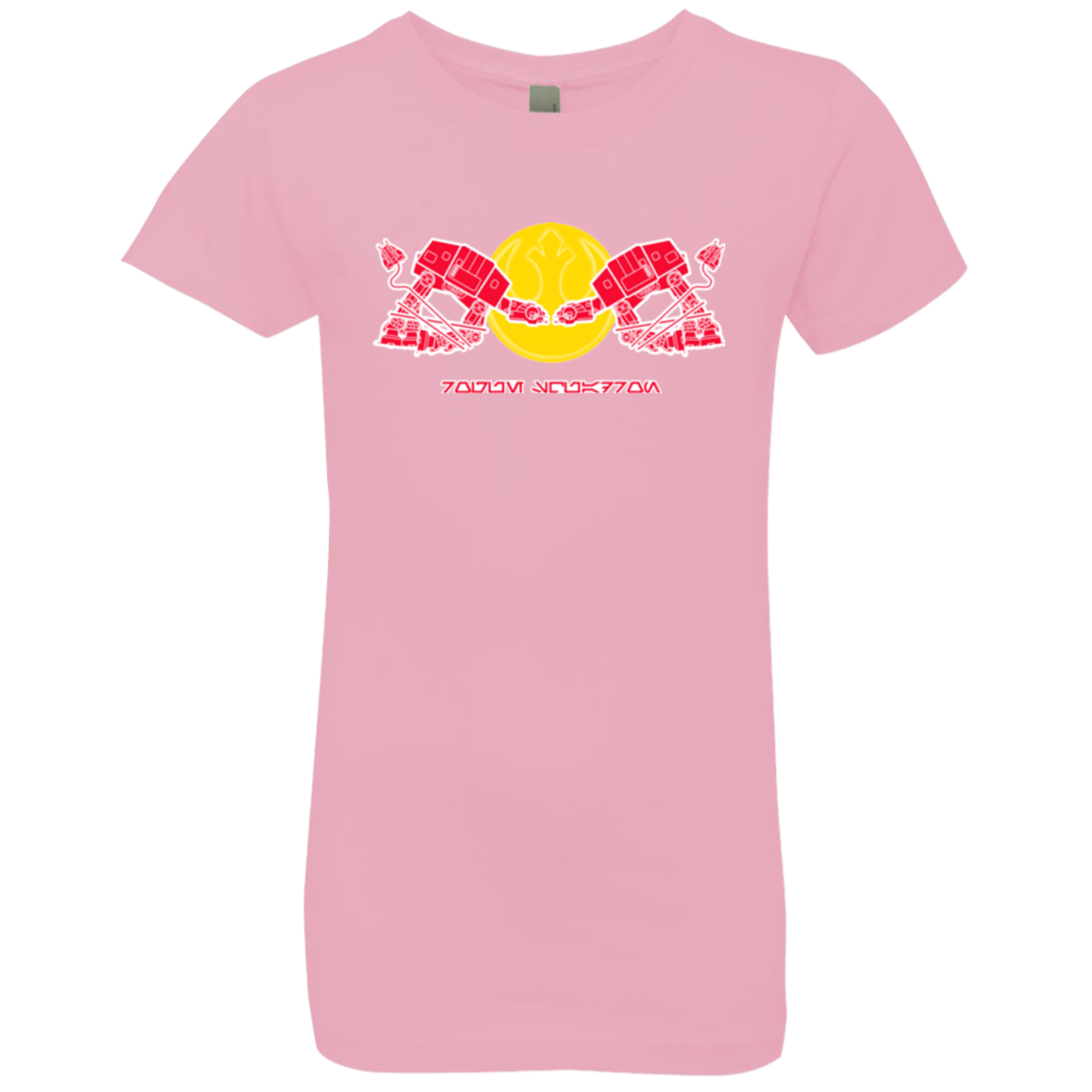 T-Shirts Light Pink / YXS RS GYW Girls Premium T-Shirt