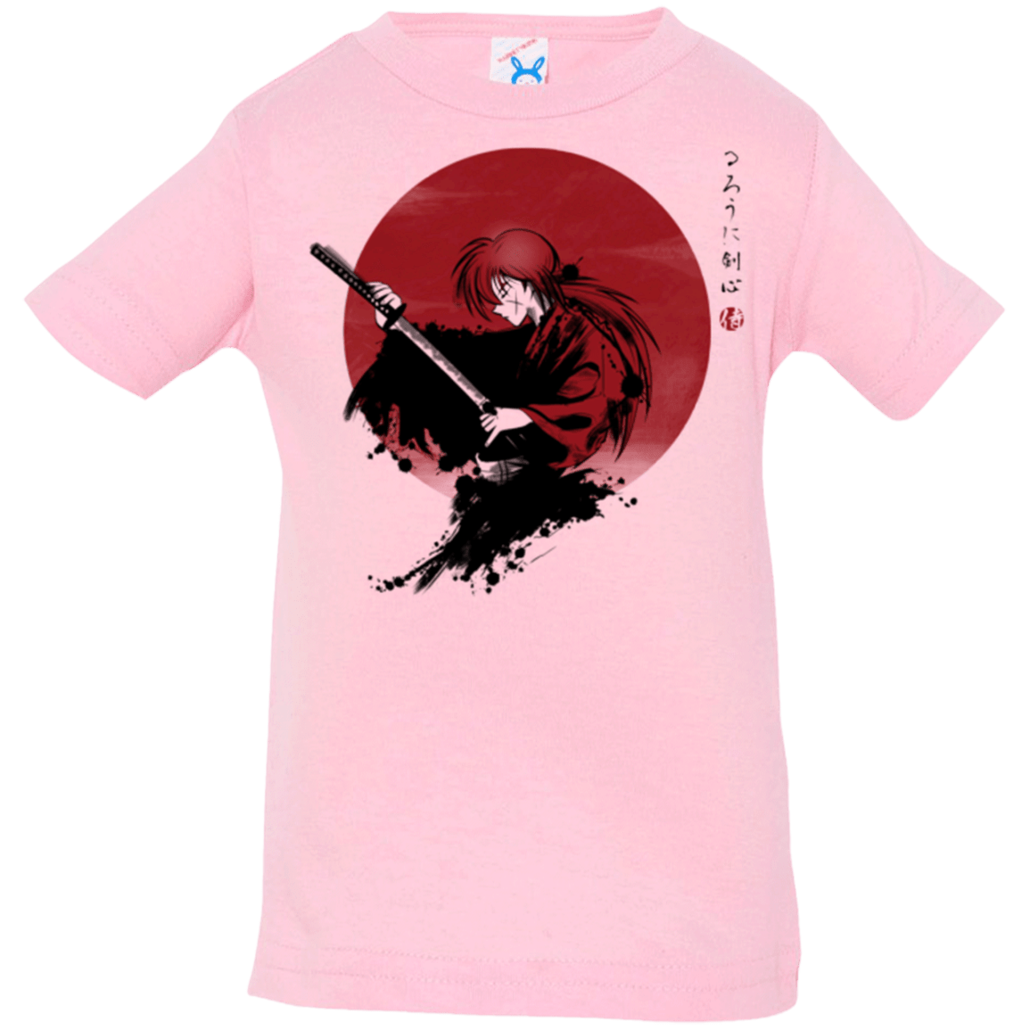 T-Shirts Pink / 6 Months Rurouni Infant Premium T-Shirt