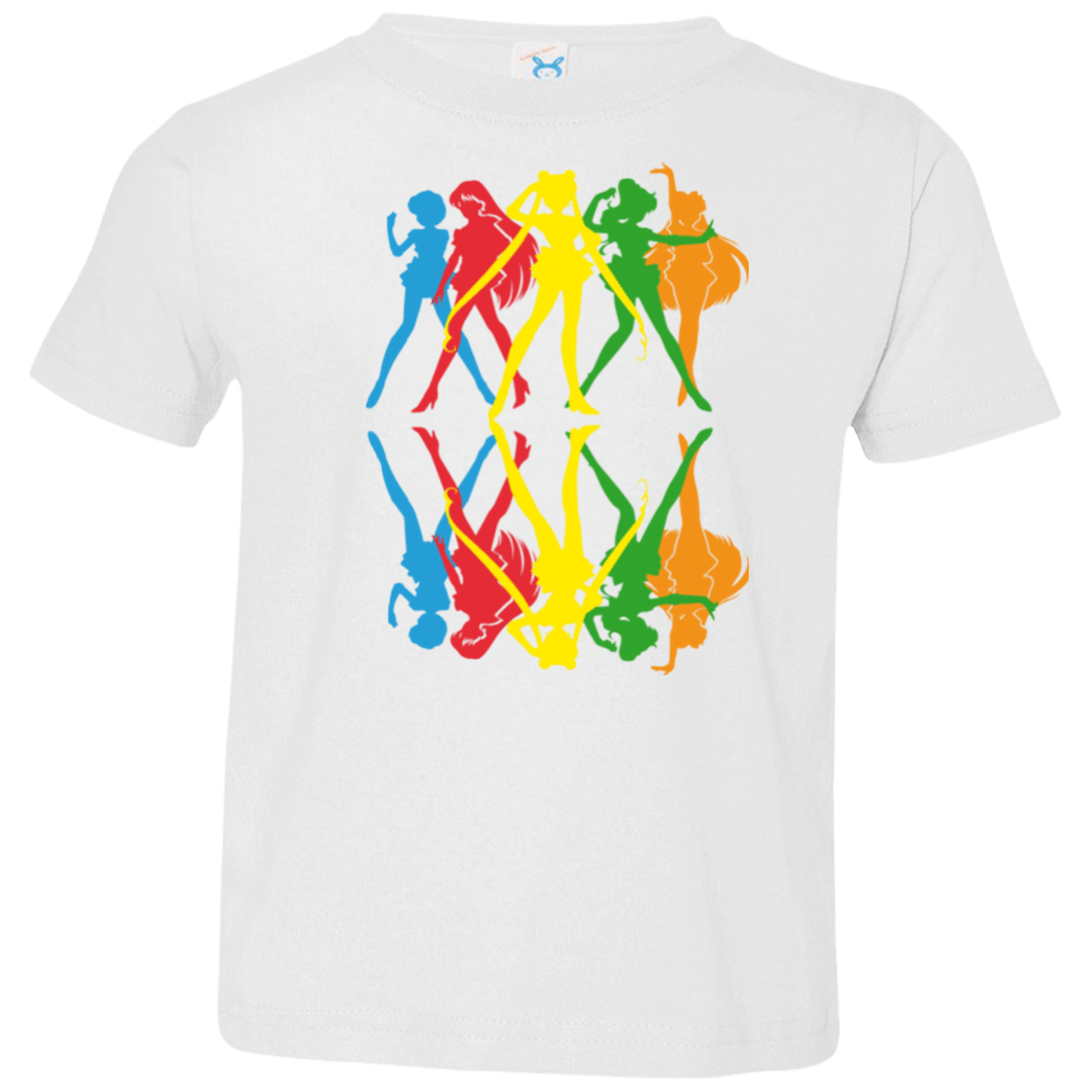 T-Shirts White / 2T Sailor Mirror Toddler Premium T-Shirt
