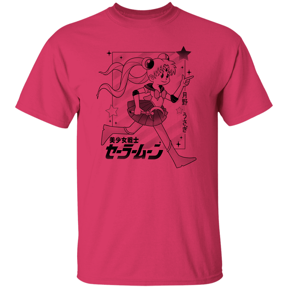 T-Shirts Heliconia / S Sailor T-Shirt