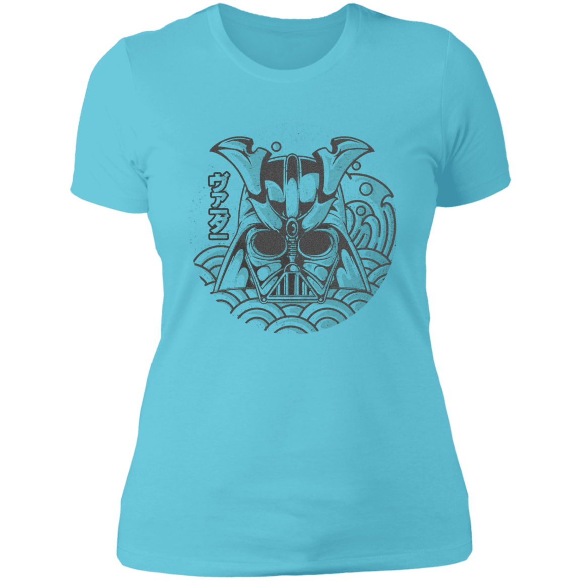 T-Shirts Cancun / S Samurai Vader Women's Premium T-Shirt