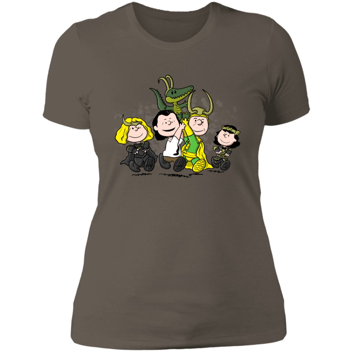 T-Shirts Warm Grey / S Save the God Alligator Women's Premium T-Shirt