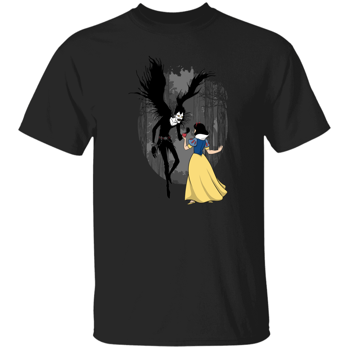 T-Shirts Black / S Share an Apple T-Shirt