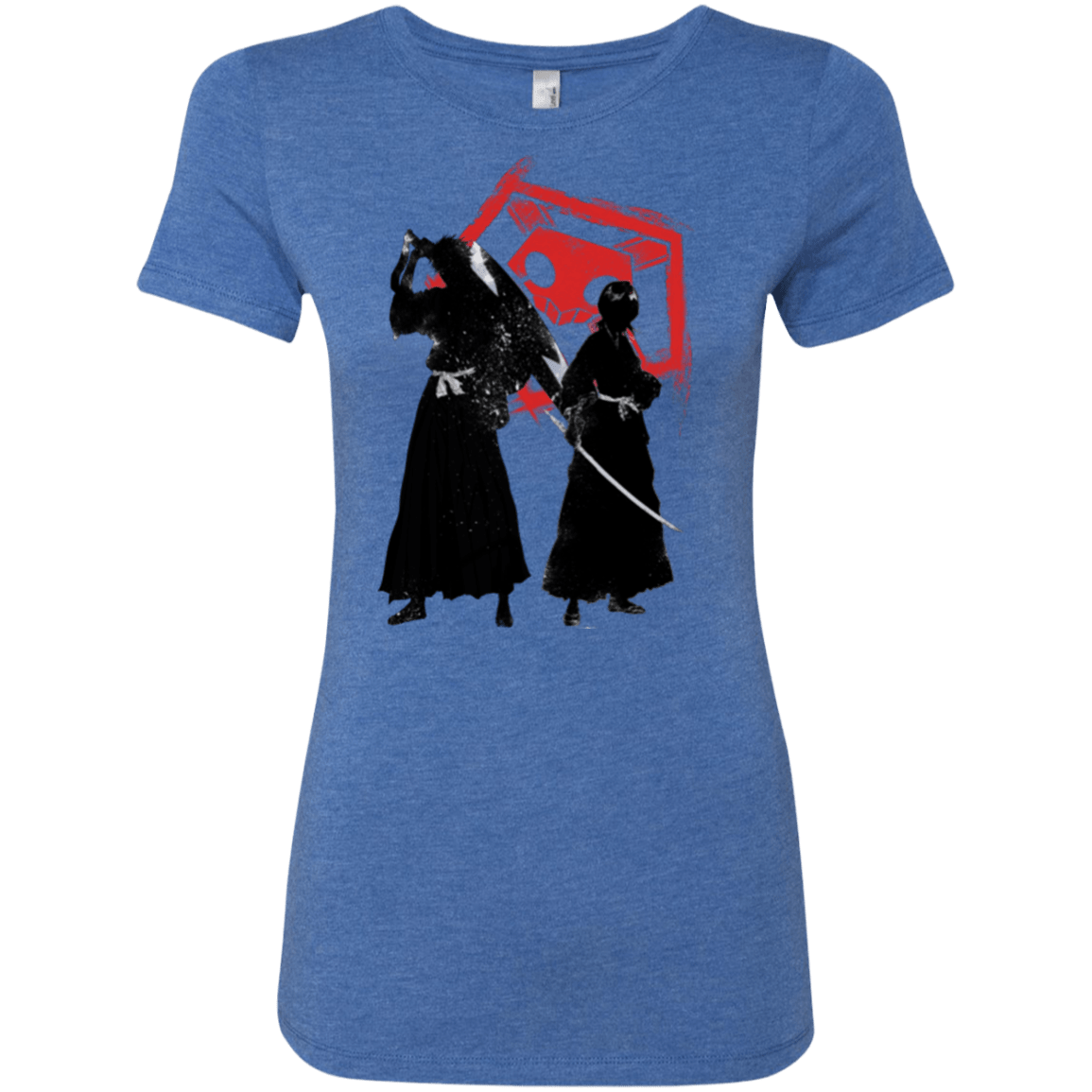 T-Shirts Vintage Royal / Small Shinigami 2 Women's Triblend T-Shirt